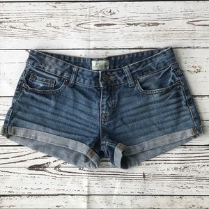 Aeropostale jean shorts